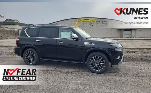 2023 Nissan Armada