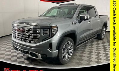 2026 GMC Sierra Denali