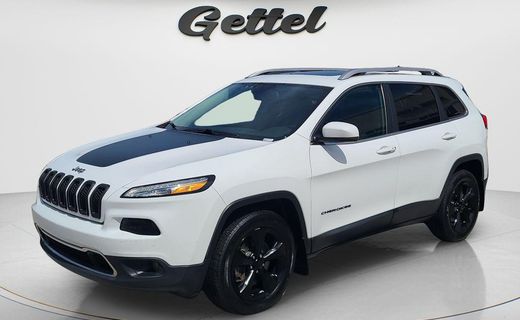 2018 Jeep Cherokee Limited
