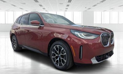 2026 BMW X3