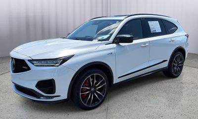 2022 Acura MDX Type S