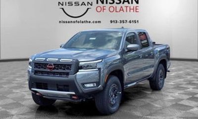 2026 Nissan Frontier S
