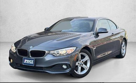 2015 BMW 428i