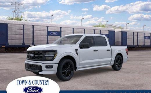 2026 Ford F-150 STX
