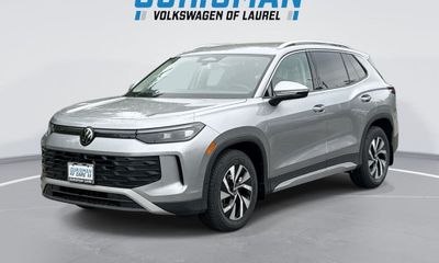 2026 Volkswagen Tiguan S