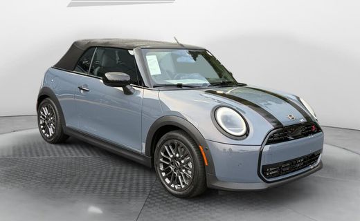 2026 Mini Cooper Convertible S