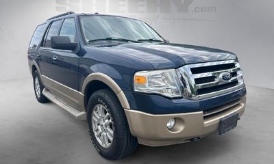 2014 Ford Expedition XLT King Ranch