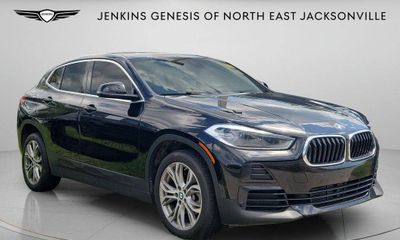 2022 BMW X2 sDrive28i