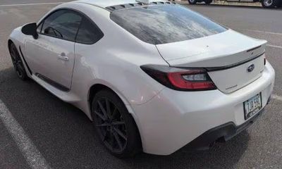 2024 Subaru BRZ Limited
