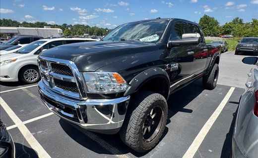 2017 Ram 2500 ST