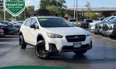 2018 Subaru Crosstrek Premium ES BSD