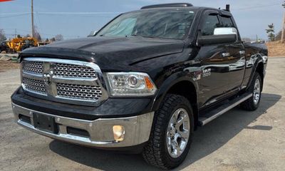 2016 Ram 1500 Laramie
