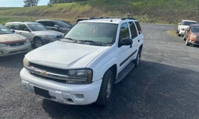 2005 Chevrolet Trailblazer LS