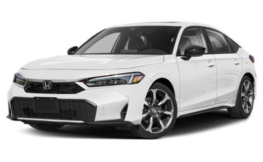 2026 Honda Civic Sport Touring