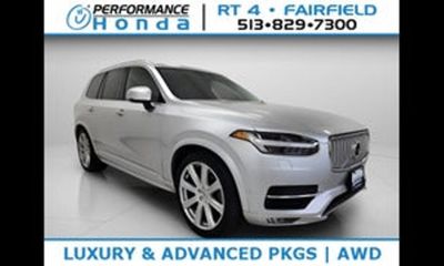 2019 Volvo XC90 Momentum