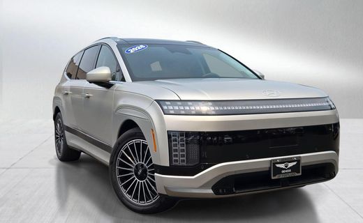 2026 Hyundai Ioniq 9 Calligraphy