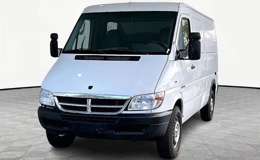 2006 Dodge Sprinter 2500