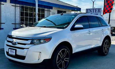 2013 Ford Edge SEL