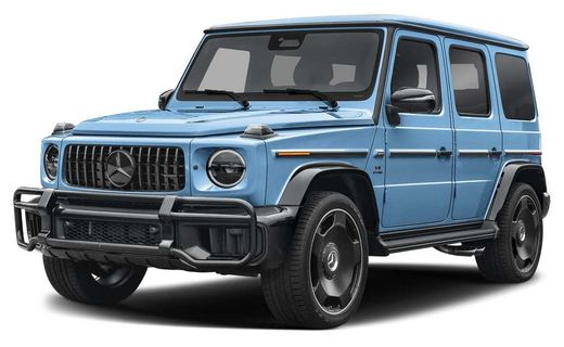 2027 Mercedes-Benz G-Class AMG G63
