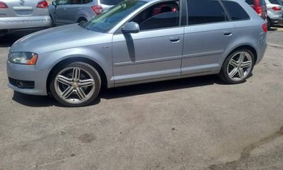 2011 Audi A3 Premium
