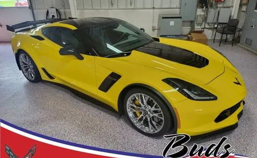 2019 Chevrolet Corvette Z06 Preferred 2LZ