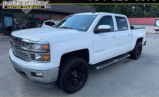 2015 Chevrolet Silverado LT
