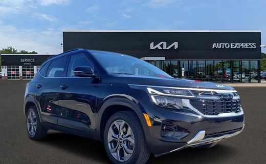 2024 Kia Seltos