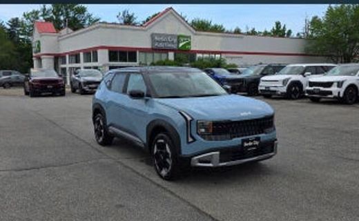 2027 Kia Seltos S