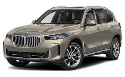 2026 BMW X5 XDRIVE40