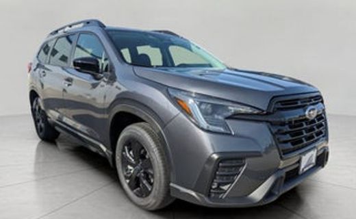 2026 Subaru Ascent