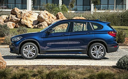 2018 BMW X1 SDRIVE28I