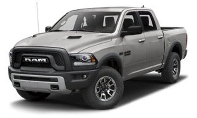 2017 Ram 1500 Rebel