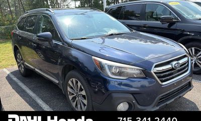 2018 Subaru Outback Touring M R