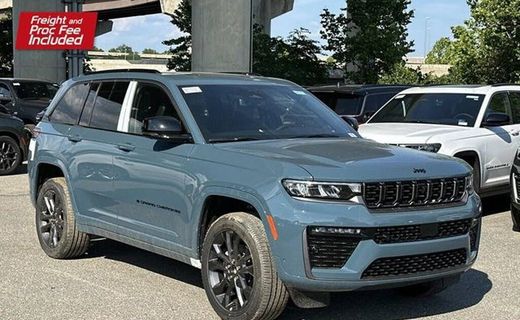 2026 Jeep Grand Cherokee Limited