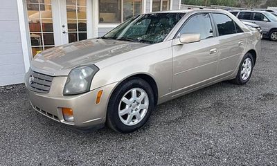 2006 Cadillac CTS Base