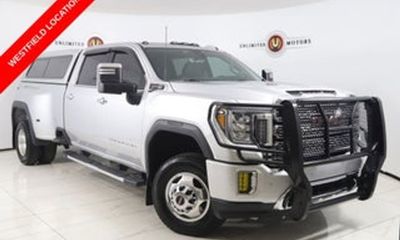 2023 GMC Sierra HD Denali