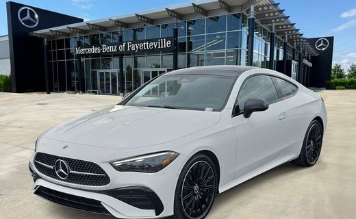 2026 Mercedes-Benz CLE CLE450 4MATIC