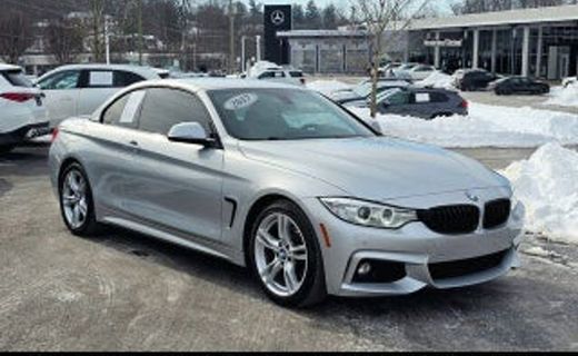 2019 BMW 440I Xdrive GC