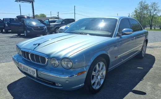 2007 Jaguar XJ