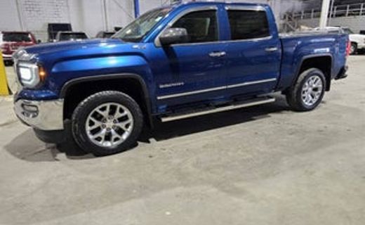 2020 GMC Sierra SLE