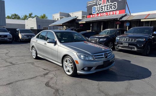 2008 Mercedes-Benz C-Class C300
