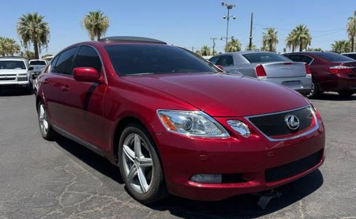 2006 Lexus GS