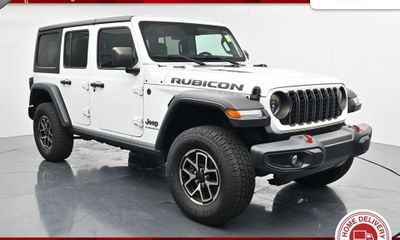 2024 Jeep Wrangler Rubicon