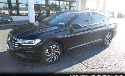 2021 Volkswagen Jetta SEL