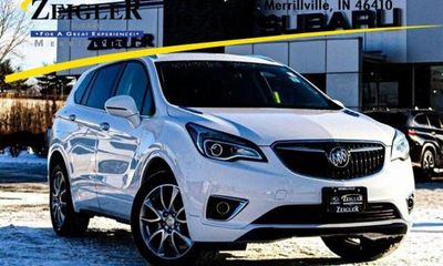 2019 Buick Envision Essence