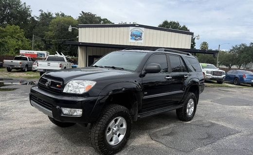 2004 Toyota 4Runner SR5