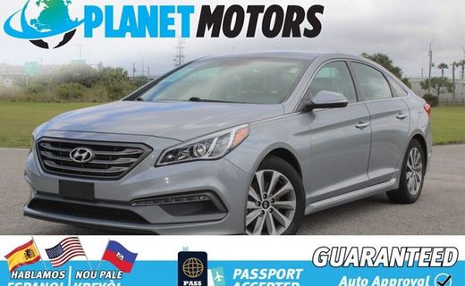2015 Hyundai Sonata