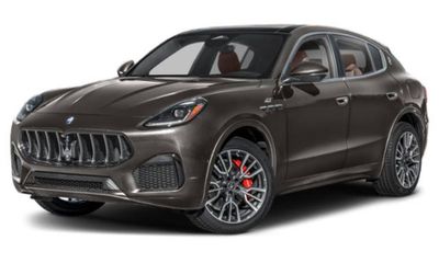 2023 Maserati Grecale GT