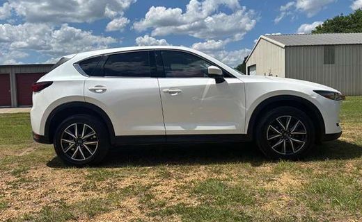 2018 Mazda CX-5 Grand Touring