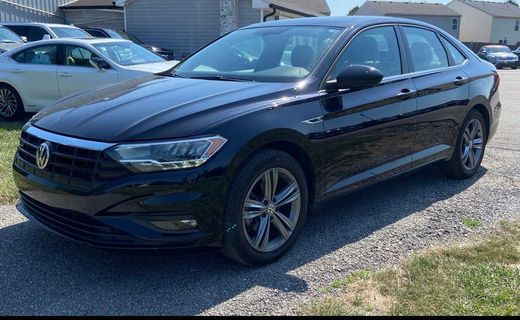 2020 Volkswagen Jetta